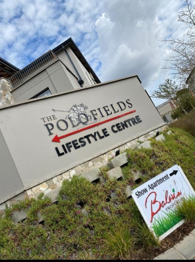 Polofields La Bonne Vie Lejlighed Midrand Eksteriør billede