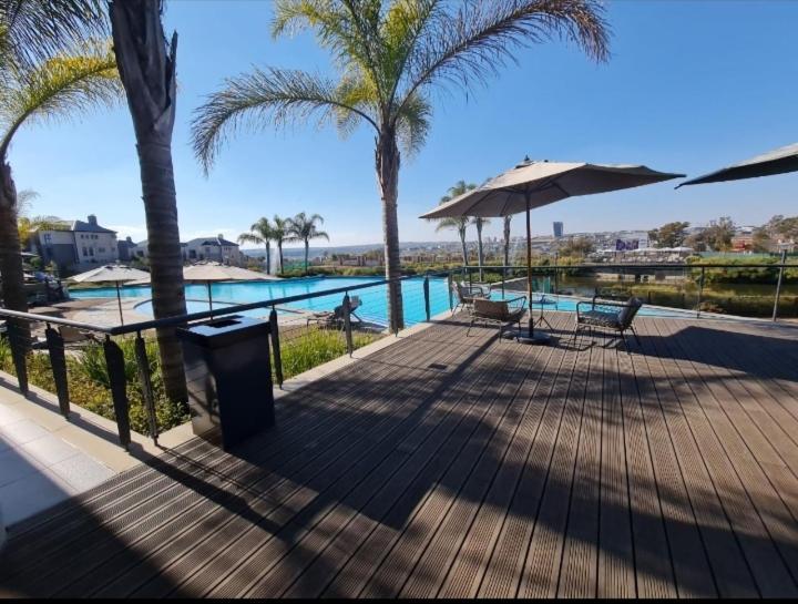 Polofields La Bonne Vie Lejlighed Midrand Eksteriør billede